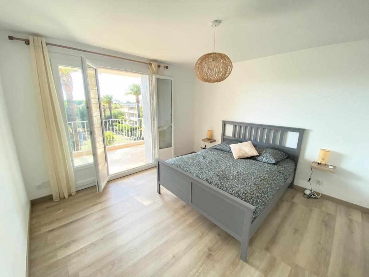 T5 Renove A 4 Min De La Plage Saint-Cyr-sur-Mer Exterior photo